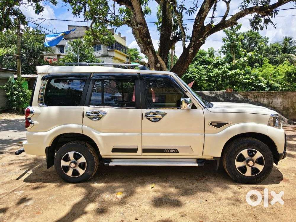 Mahindra Scorpio S3, 2020, Diesel