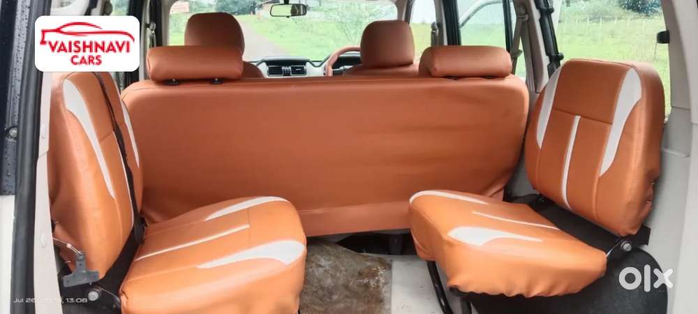 Mahindra Scorpio, 2014, Diesel