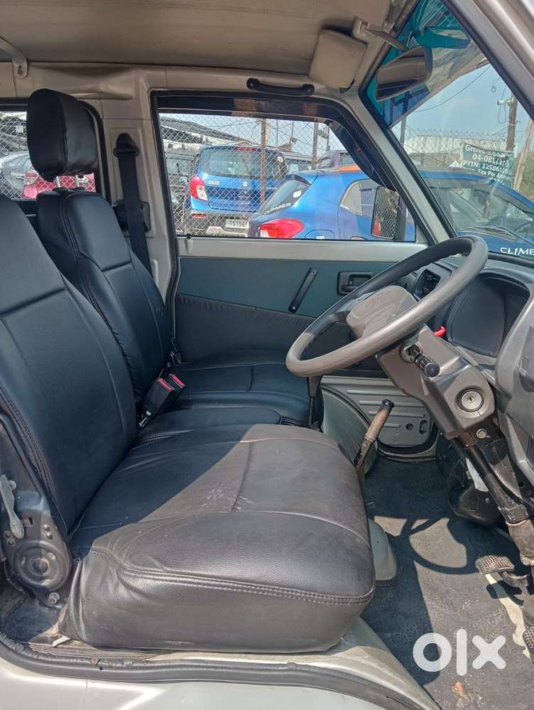 Maruti Suzuki Omni 8 Seater, 2018, Petrol