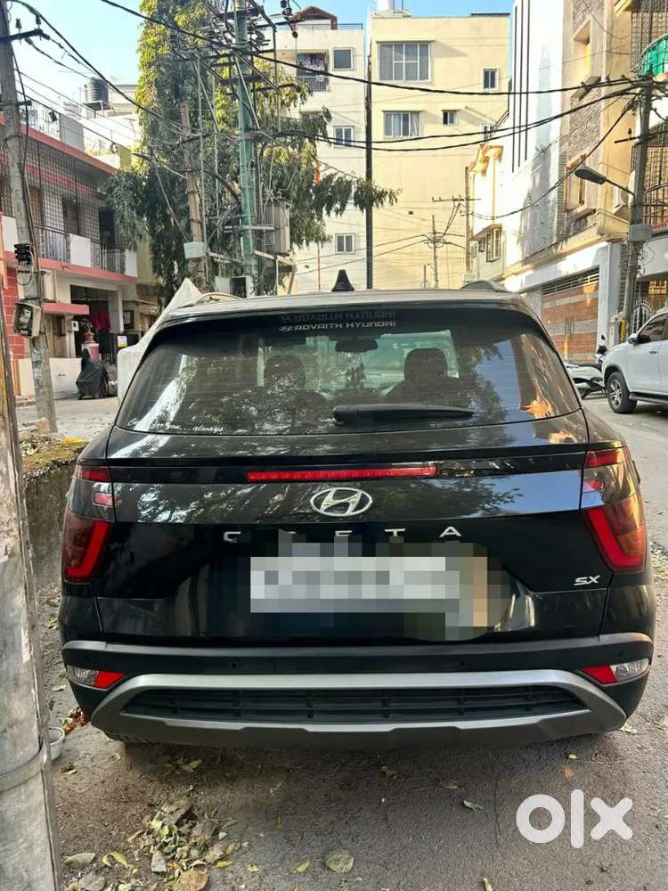 Hyundai Creta Diesel Sx 2023