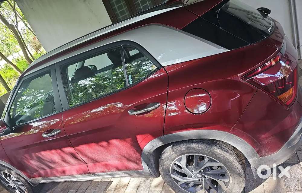 Hyundai Creta Facelift 2020