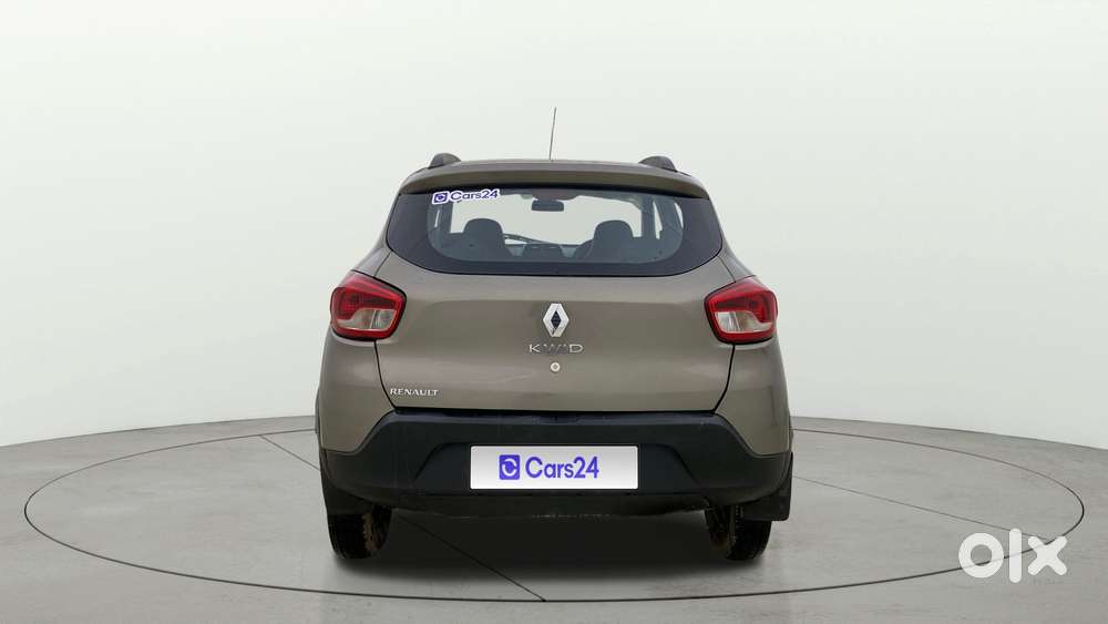 Renault Kwid Rxt, 2018, Petrol