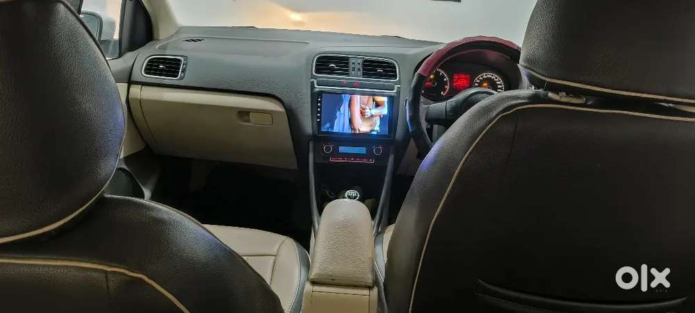 Volkswagen Vento 2012 Petrol Well Maintained