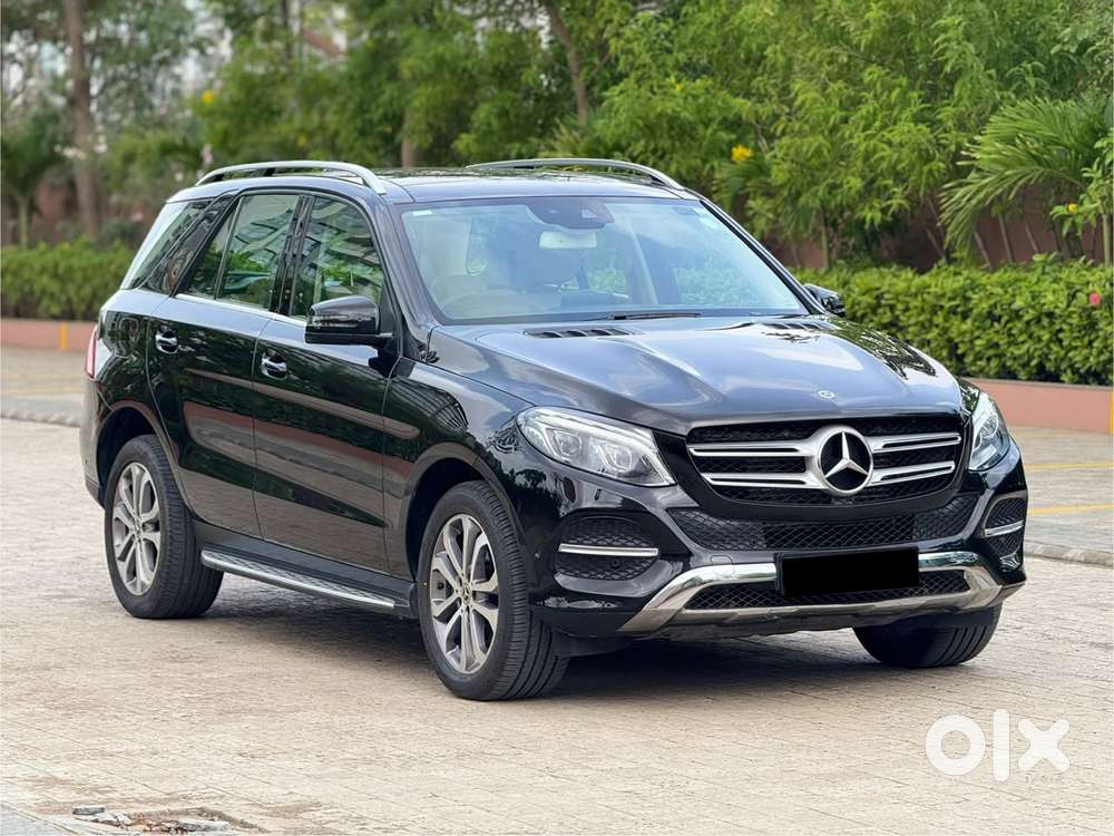 Mercedes-benz Gle Class 2.1 250d 4matic, 2018, Diesel