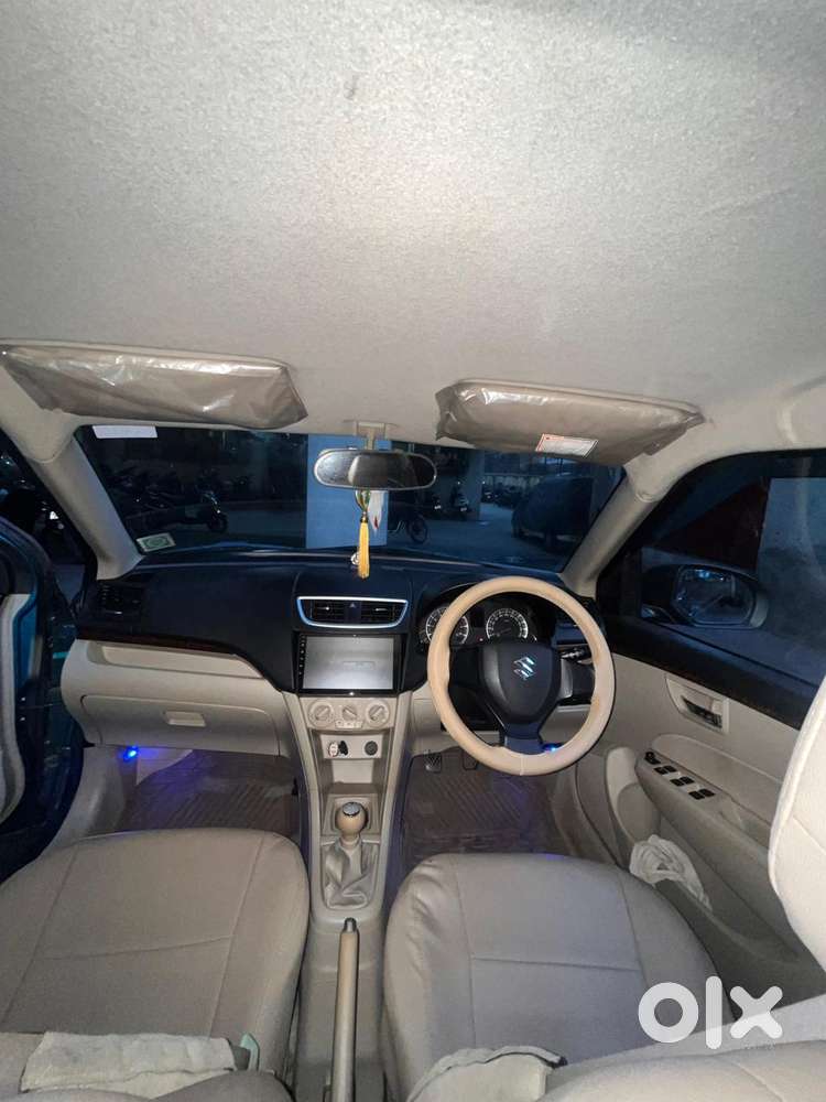 Maruti Suzuki Dzire 1.2 Vxi, 2014, Petrol