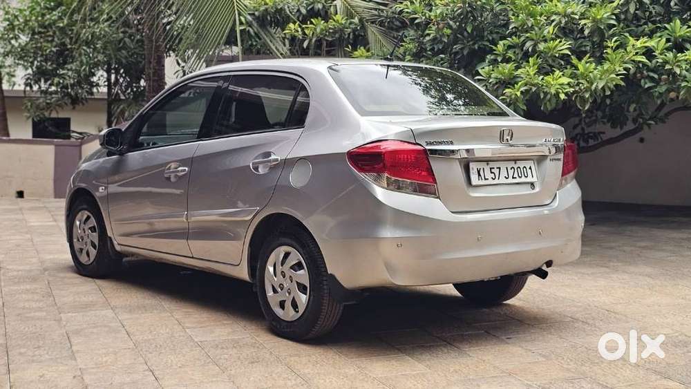Honda Amaze S Mt I-dtec, 2014, Diesel