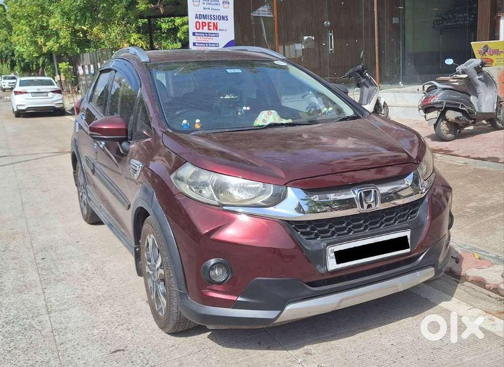 Honda Wr-v I-vtec Vx, 2017, Petrol