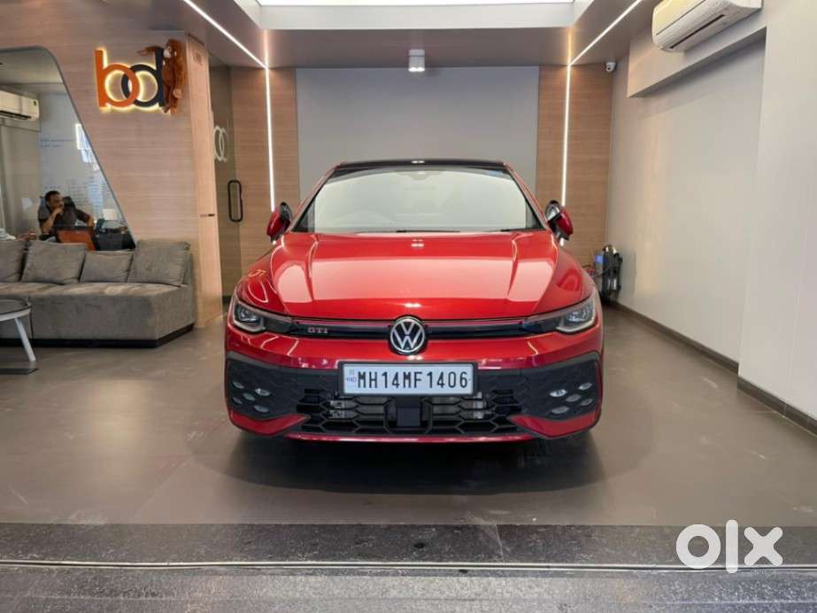 Volkswagen Golf Gti, 2025, Petrol