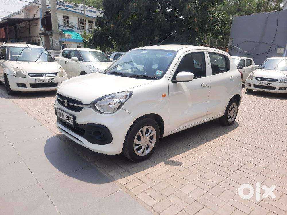 Maruti Suzuki Celerio 1.0 Vxi Mt, 2022, Petrol