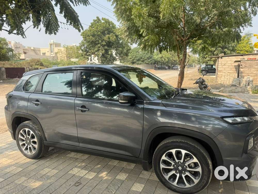 Maruti Suzuki Grand Vitara