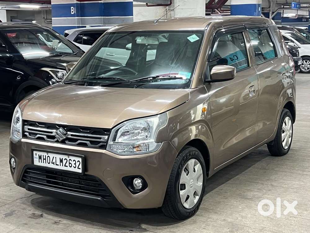 Maruti Suzuki Wagon R Vxi 1.0 Cng, 2023, Cng & Hybrids