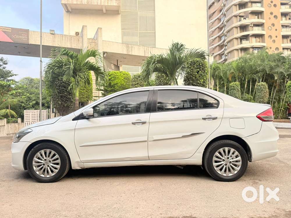 Maruti Suzuki Ciaz Vdi Plus Shvs, 2017, Diesel