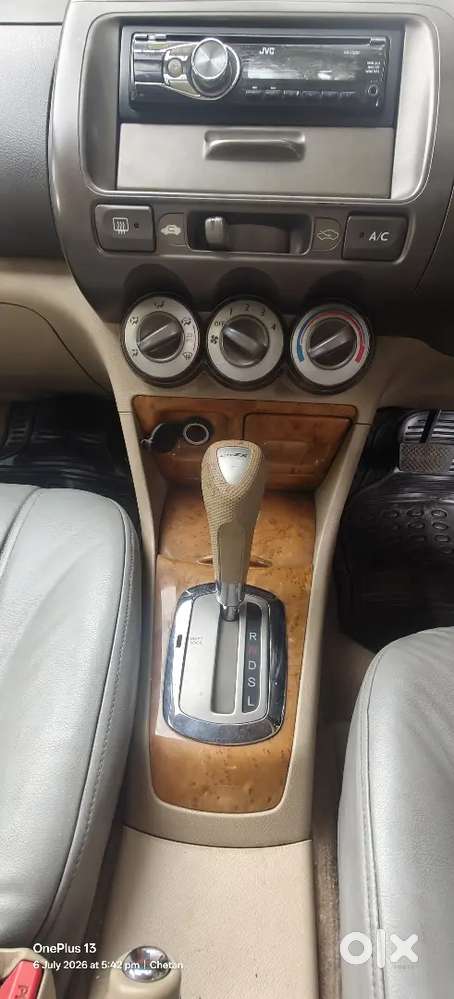 Honda City Zx Petrol 2008 Fc Insurance Running