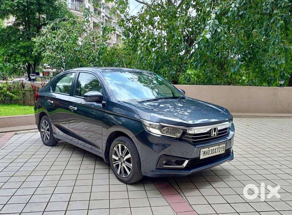 Honda Amaze 2nd Gen Vx, 2022, Petrol