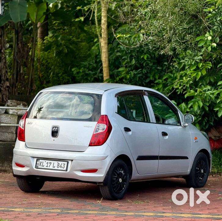 Hyundai I10 Magna O, 2012, Petrol