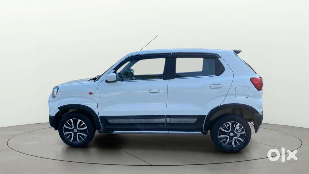 Maruti Suzuki S-presso Vxi Plus, 2020, Petrol