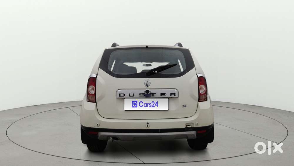Renault Duster 110ps Diesel Rxz, 2015, Diesel