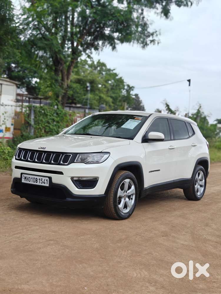 Jeep Compass 2.0 Sport, 2018, Diesel