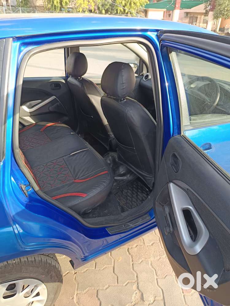 Ford Figo 1.2 Duratec Petrol Zxi, 2013