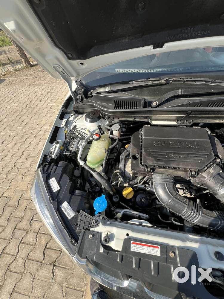 Maruti Suzuki Vitara Brezza Zdi+ Mt, 2018, Diesel