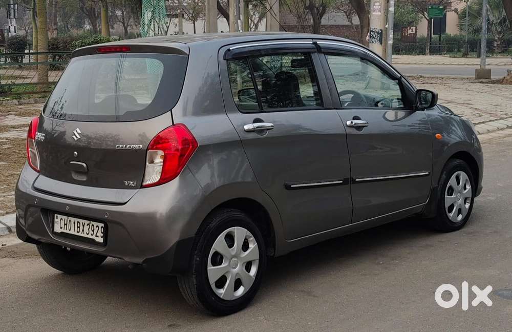 Maruti Suzuki Celerio Cng Vxi Mt, 2019, Cng & Hybrids