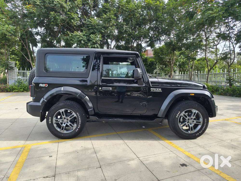 Mahindra Thar, 2025, Diesel