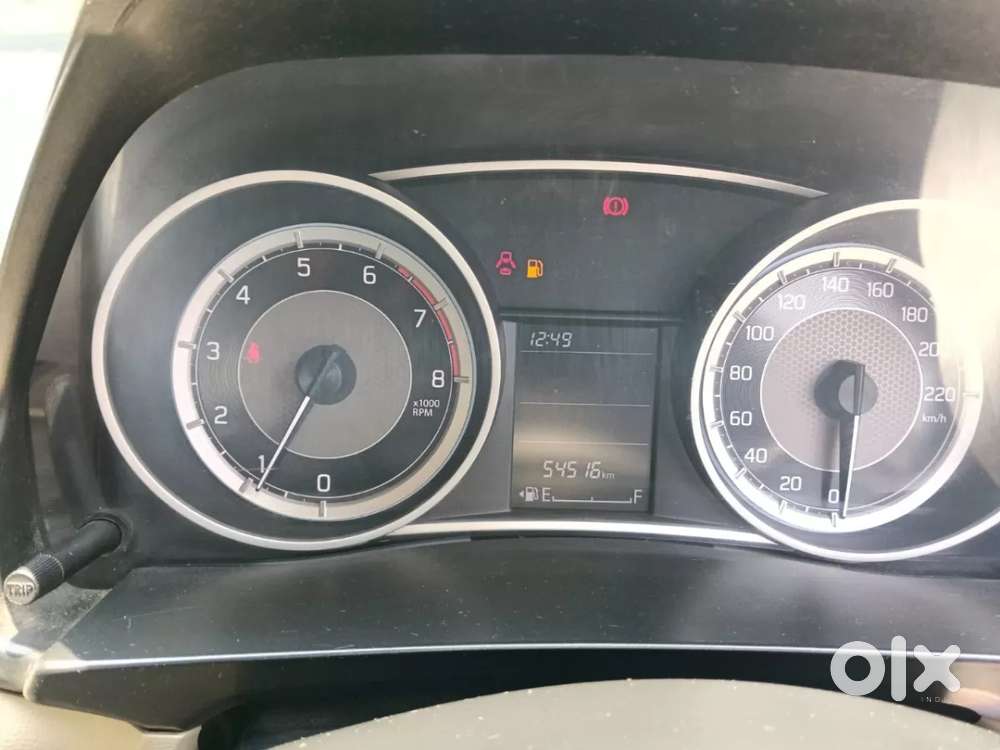 Maruti Suzuki Dzire 1.2 Vxi, 2019, Petrol
