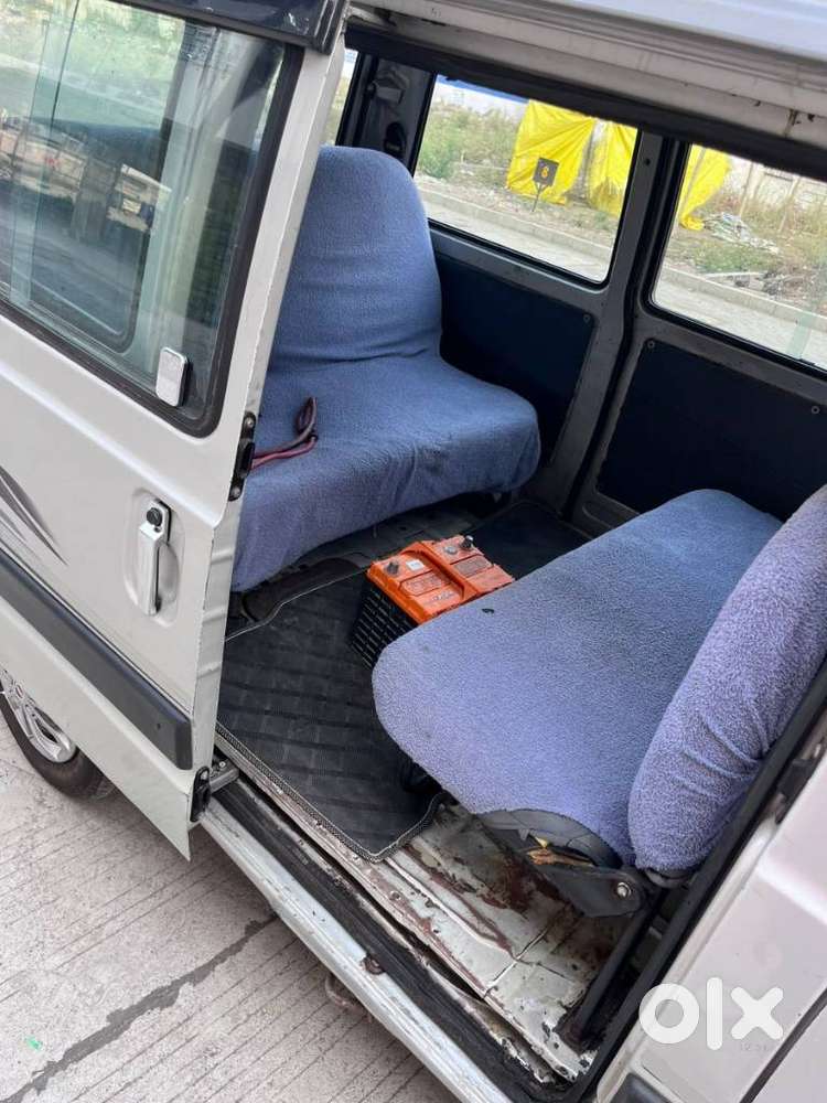 Maruti Suzuki Omni Cng, 2018, Petrol