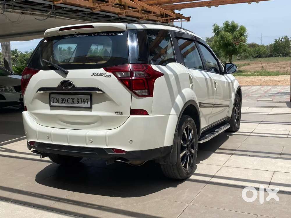 Mahindra Xuv 500 W11 Single Owner Well Maintained