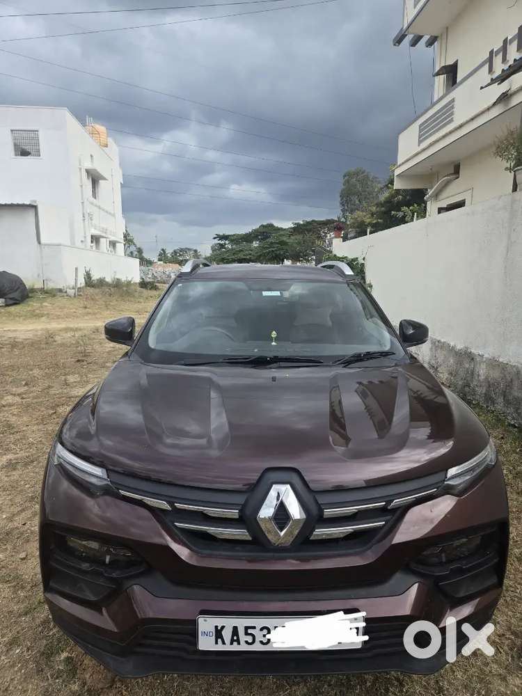 Renault Kiger 2024 Petrol Manual