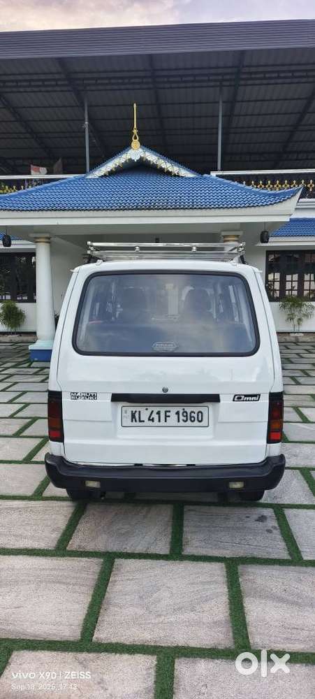 Maruti Suzuki Omni 5 Seater, 2012, Petrol