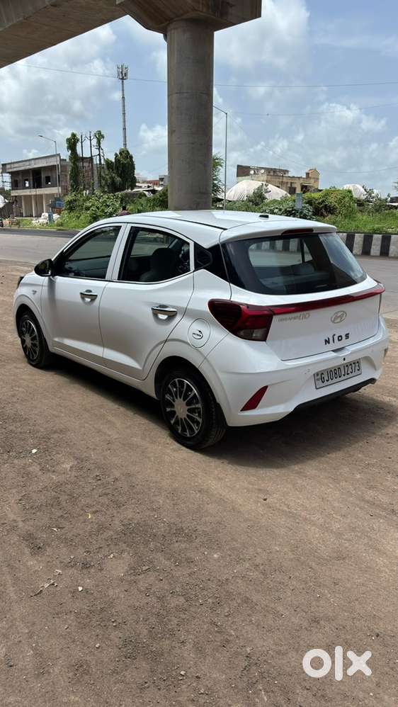 Hyundai Grand I10 Nios 2024 Petrol Well Maintained