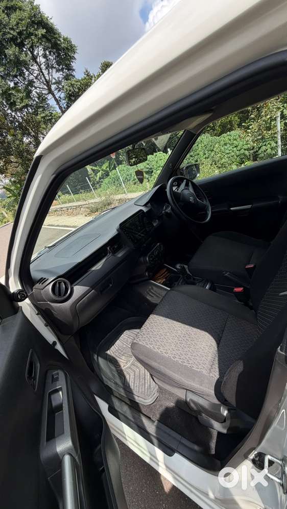 Maruti Ignis Petrol Manual 2020