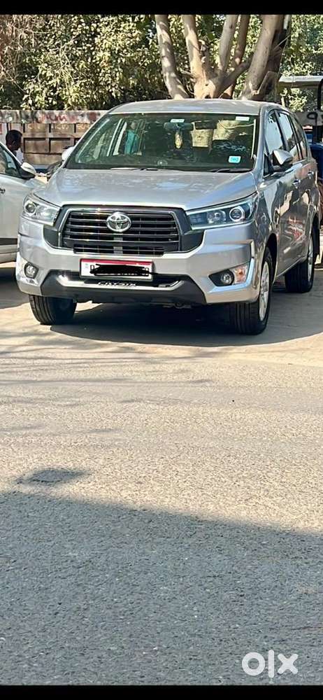 Toyota Innova Crysta 2018 Diesel 155555 Km Driven