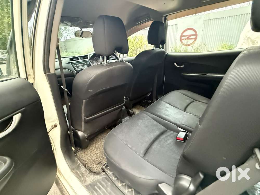 Honda Br-v I-dtec S Mt, 2017, Diesel