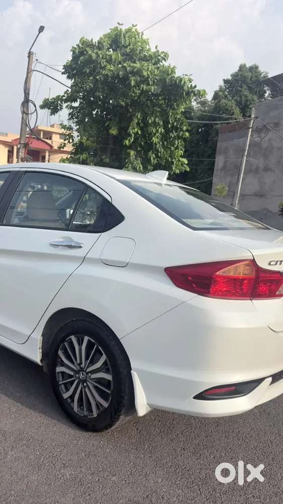 Honda City Petrol 2018
