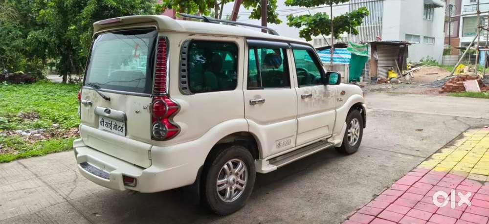 Mahindra Scorpio, 2014, Diesel