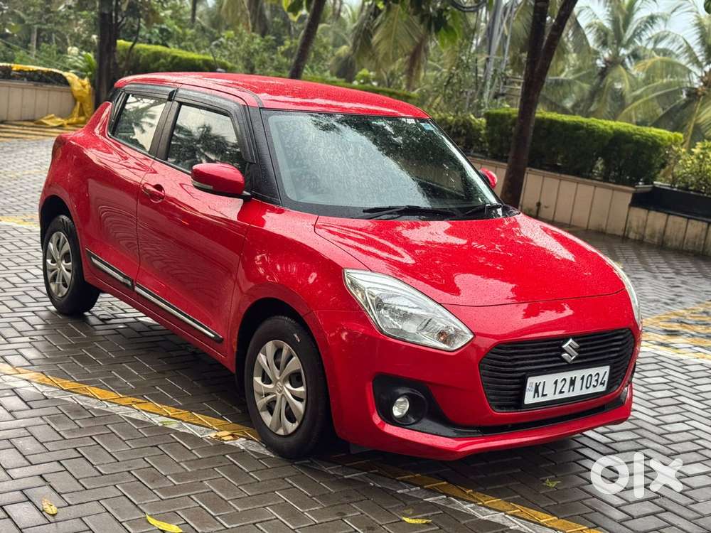 Maruti Suzuki Swift Vxi, 2018, Petrol