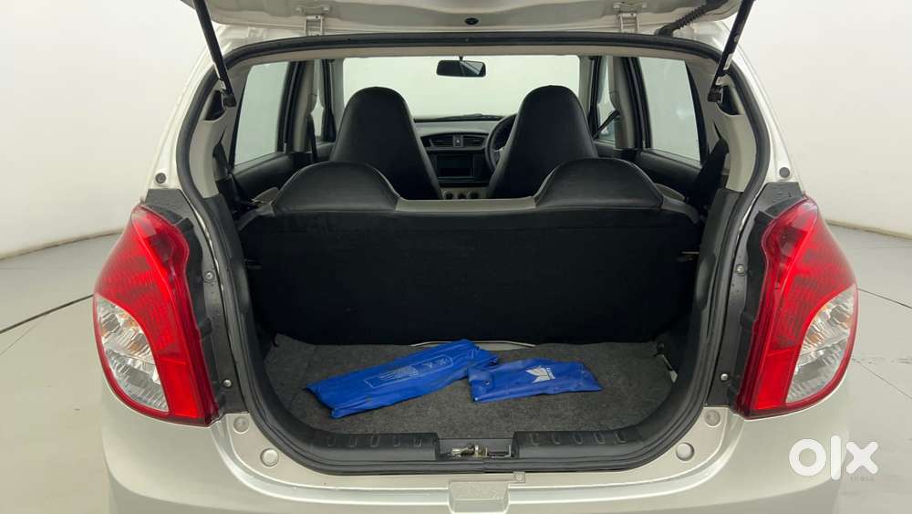 Maruti Suzuki Alto 800 Lxi, 2021, Petrol