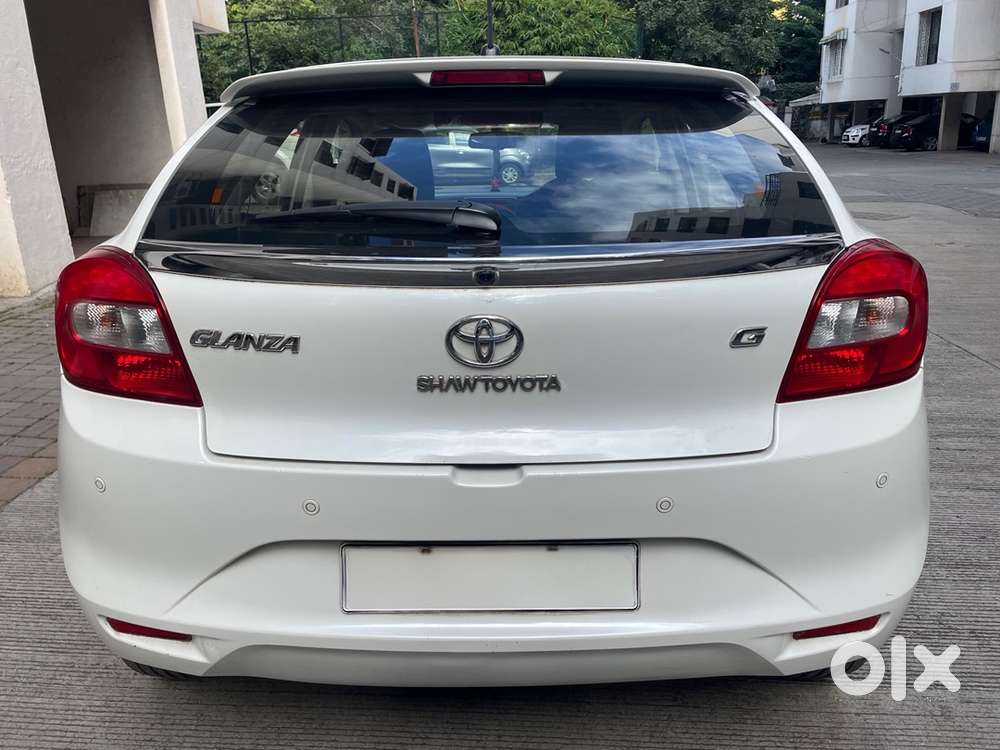 Toyota Glanza G Petrol With Automatic Transmission. 2020 Registered