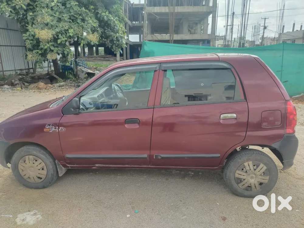 Maruti Suzuki Alto 2012