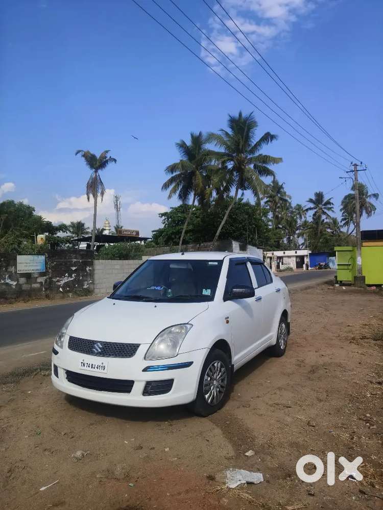 Maruti Suzuki Dzire 2016