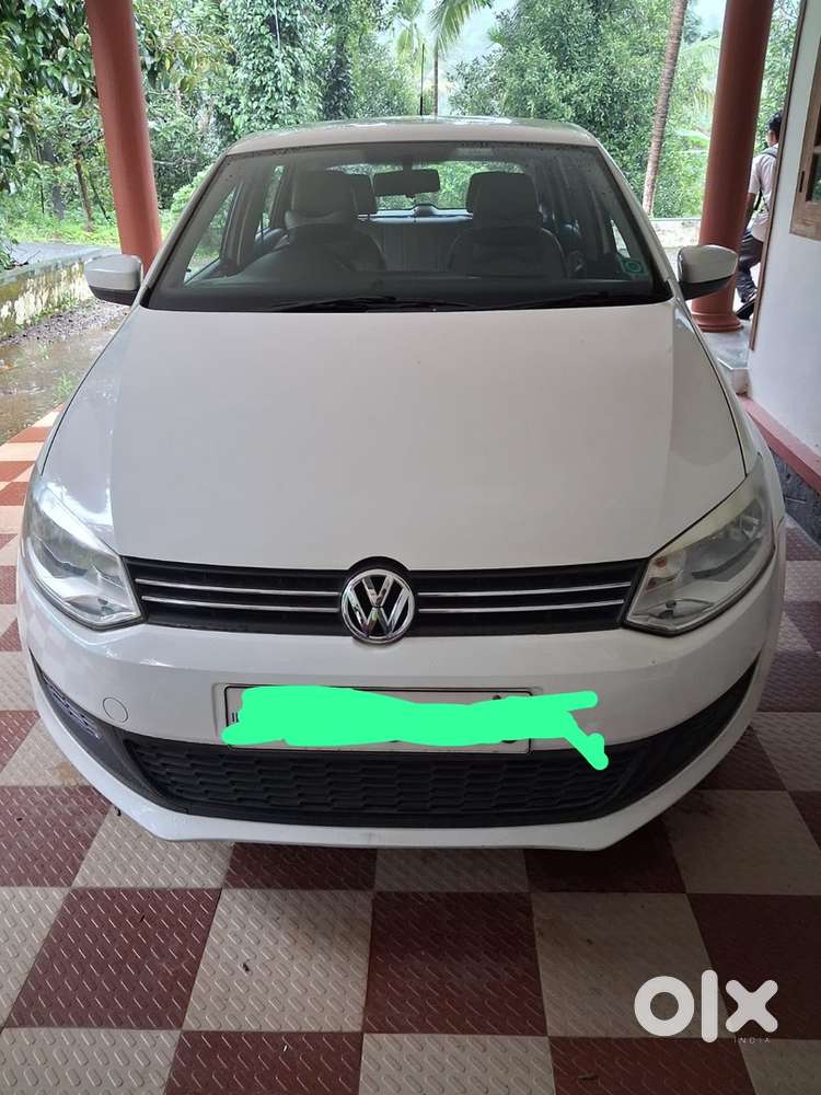 Volkswagen Polo 2012