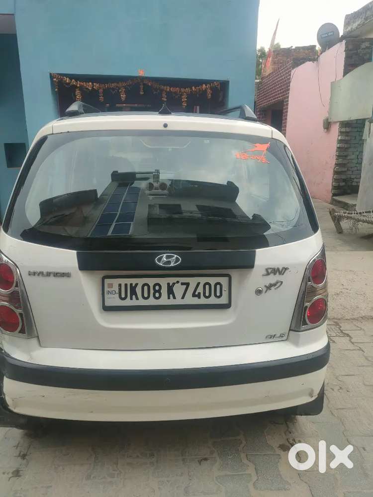 Hyundai Santro Xing 2007 Petrol 72000 Km Driven Only Serious Buyer