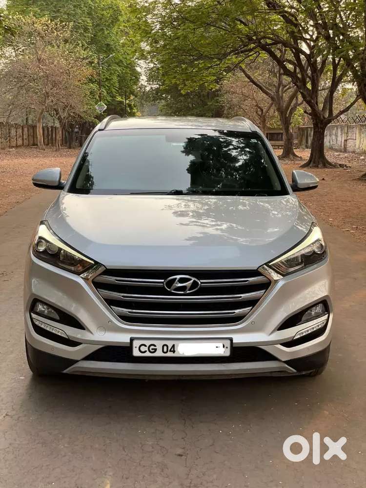 Hyundai Tucson Diesel Auto 2016