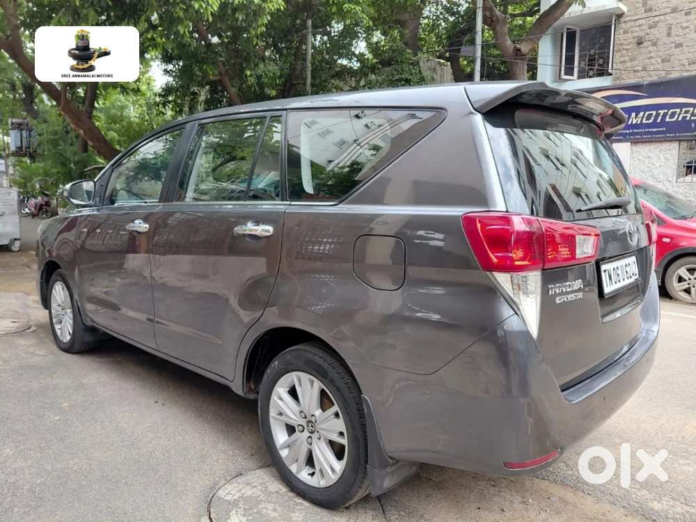 Toyota Innova, 2017, Diesel