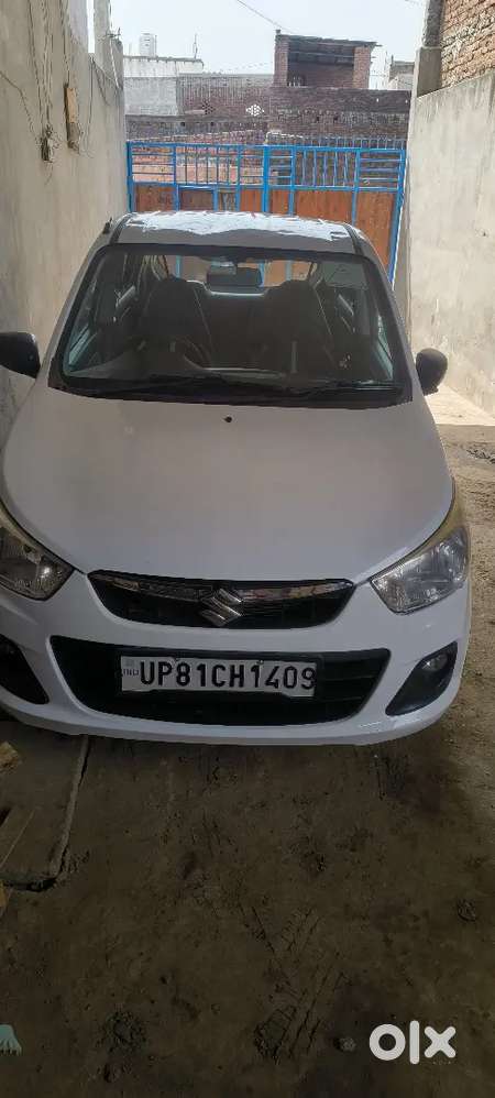 Maruti Suzuki Alto K10 2019
