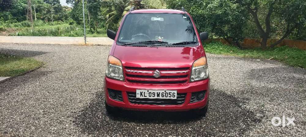 Maruti Suzuki Wagon R 2008 Km Driven 147000