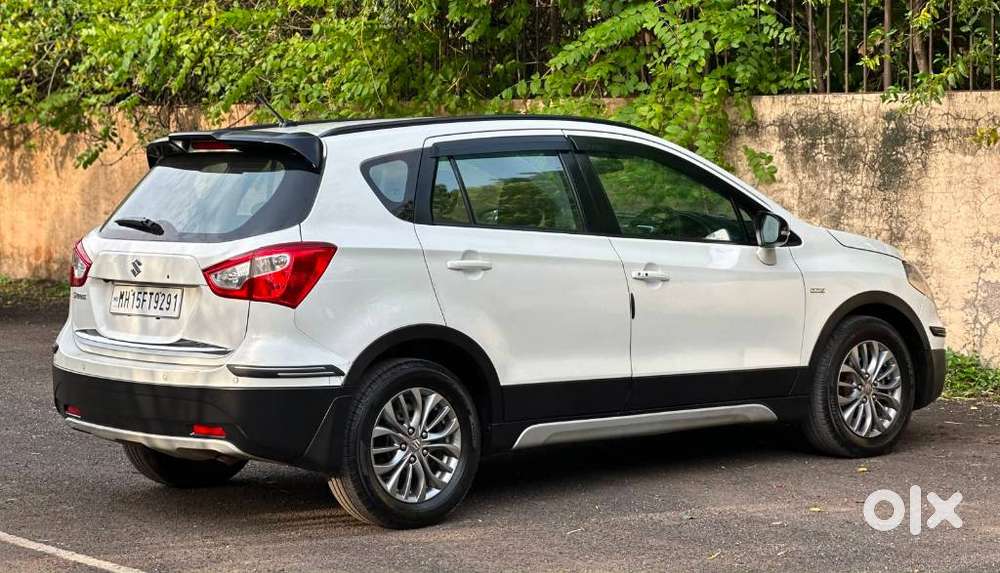 Maruti Suzuki S Cross Zeta Ddis 200 Sh, 2017, Diesel