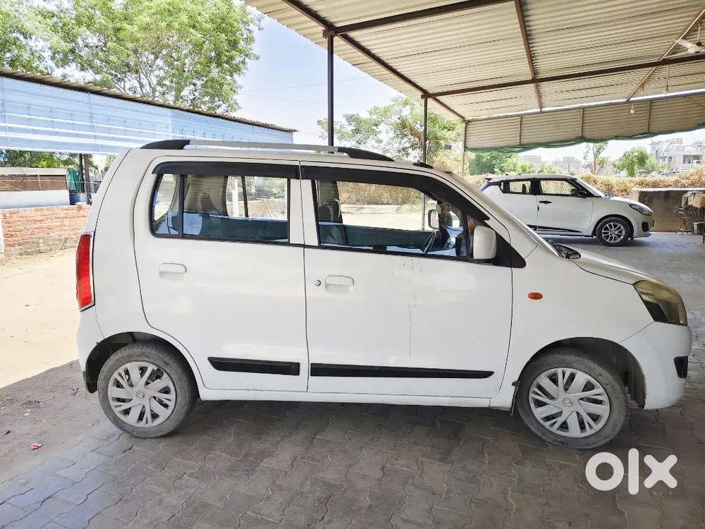 Maruti Suzuki Wagon R 2014 Petrol 81000 Km Driven